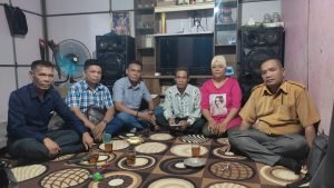 STM Nasional Wartawan Kunjungi Lidya: Berikan Tali Kasih sebagai Bentuk Kepedulian