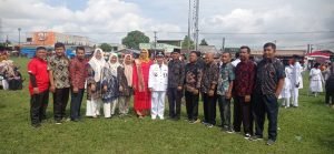 Masyarakat Tanjung Anom Antusias Rayakan HUT ke-79 Kemerdekaan RI