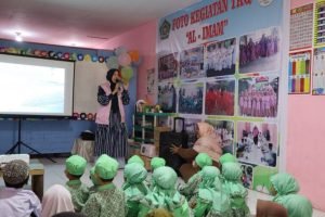 PLN UP3 Medan Perkuat Komitmen Sosial Melalui Program ‘Jendela Dunia’