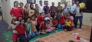 Perayaan HUT Ke-1 STM Sola Gratia Berlangsung Penuh Sukacita