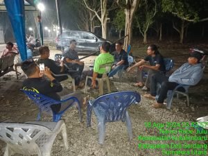 Razia Kafe Duku Indah, Polisi Tidak Temukan Judi Dadu Putar