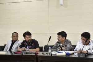 Terlapor Tolak LDP Yang Disampaikan Investigator KPPU Perkara Dugaan Mendapatkan Rahasia Perusahaan Di PT Chiyoda Kogyo Indonesia