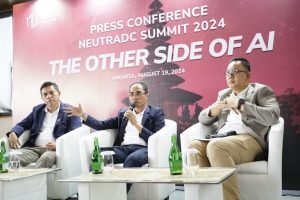 Telkom- Neutra DC Gelar Konferensi Internasional dengan Tema “The Other Side of AI”