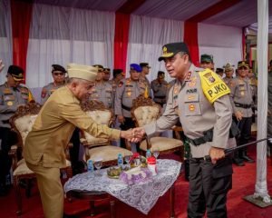 Kapolda Sumut : Pilkada Harus Aman, Lancar dan Damai
