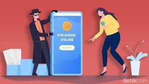 OJK Rilis Dana Pinjol di Sumut Capai Rp 2,05 T