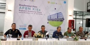Kinerja APBN Sumut Capai Realisasi Positif, Juli 2024