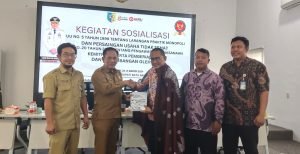 KPPU dan Pemkab Batu Bara Gelar Sosialisasi Lapangan Praktek Monopoli dan Persaingan Usaha