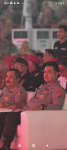 Wakapolri Ajak Masyarakat Dukung Kinerja Kapolda Sumut
