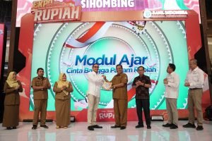 Bank Indonesia Gelar Opening Ceremony EXPo Rupiah Medan 2024