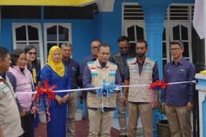 YBM PLN UID Sumatera Utara Resmikan Rumah Singgah Cahaya