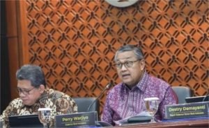 BI Pertahankan Bunga Acuan Tetap 6,25 Persen