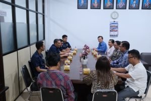 DJP Sumut I dan UMI Perpanjang Kerja Sama Pengembangan Tax Center
