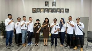 PLN UP3 Lubuk Pakam Perkuat Sinergi Antar Lembaga Bersama Kejari Sergai