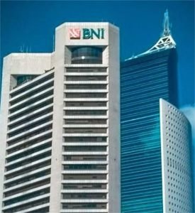 Pendapatan Bunga Bersih BNI Susut Sebesar 7,43 Persen yoy