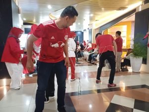 Sekretariat DPRD Kota Medan Meriahkan Hari Kemerdekaan RI Ke-79 Gelar Berbagai Perlombaan