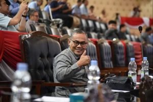 Rudiyanto Ingatkan KPUD dan Bawaslu Untuk Sukseskan Pilkada Medan dan Ajak Warga Pilih Pemimpin yang Berpengalaman