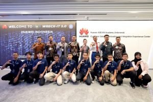 Perkuat Ekosistem Digital, Huawei Bersama BSSN Dukung Gelaran Kompetisi Keamanan Siber