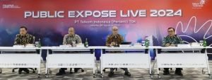 Telkom – Public Expose Live 2024: Fokus Ciptakan Pertumbuhan Pendapatan Berkelanjutan