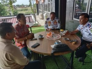 Dinas Perhubungan Medan Dukung Keberadaan SMSI Medan