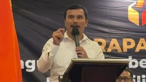 Sumut Aman dan Terkendali, Saut Tetap Waspadai Pilkada