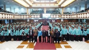 Kick Off Kompetisi Jurnalis Kebangsaan Mahasiswa Resmi Dimulai di UNS