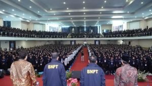 Kick Off Kompetisi Jurnalis Kebangsaan Mahasiswa Dimulai di UIN Salatiga