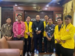 Wakil Walikota Medan Terima Kunjungan Mahasiswa Teknik Industri dari ITBI Medan