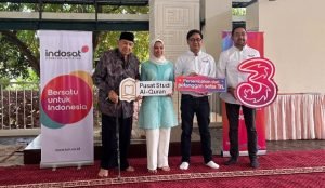 Persembahan Kuota Internet dari Pelanggan Setia Tri Tingkatkan Potensi Generasi Muda Indonesia di Dunia Digital