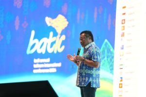 BATIC 2024, Hari Pertama Konferensi: “Shaping The Future of Global Connectivity”