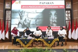 Bila Menemukan TPPO dan Pidana Terhadap Perempuan dan Anak,Segera Lapor Polisi
