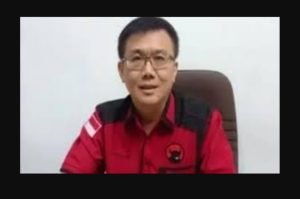 Ketua DPC PDIP Medan Dukung Keputusan MK Terkait Treshold Pilkada