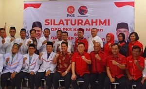 Hasyim SE Optimis Koalisi PDIP dan PKS Terealisasi di Pilkada Medan 2024