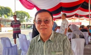 Hasyim SE Tegaskan Tidak Setujui Pemberlakuan Parkir Berlangganan di Medan