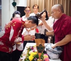 Ketua DPRD Medan Hasyim SE Gelar Puja Chau Tu & Puja Yen Kung Bersama Lovely Family Charity Group