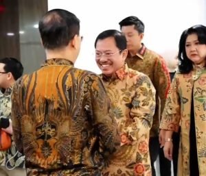 Ketua DPRD Medan Hasyim SE Hadiri Peresmian DSA Center di RSU Royal Prima, Dorong Pemanfaatan Teknologi Kedokteran Terbaru