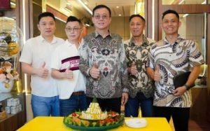 Ketua DPRD Medan Hasyim SE Meresmikan Sir Salon, Dukung Inisiatif Ekonomi Kreatif Lokal
