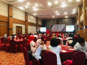 Sebarkan Cinta SAI Untukmu di Hari HUT RI Ke-79