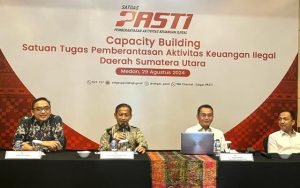 Sinergi OJK Sumut dan Satgas PASTI: Bersama Memberantas Aktivitas Keuangan Ilegal