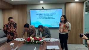 Kerjasama Pengangkutan LNG Donggi Senoro PGN dan PIS, Tingkatkan Efektifitas Layanan Hilir Gas Bumi Nasional