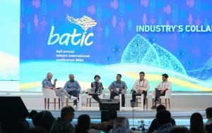BATIC 2024, Hari Kedua Konferensi: “Charting a Sustainable Course”