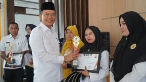 Pj. Bupati Langkat diwakili Sekda Amril Apresiasi Kreativitas para Guru PAI dalam Lomba Video Kreatif