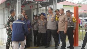 Pj. Bupati Langkat Faisal Hasrimy Pimpin Persiapan dan Peninjauan untuk Sambut Kedatangan Presiden Jokowi