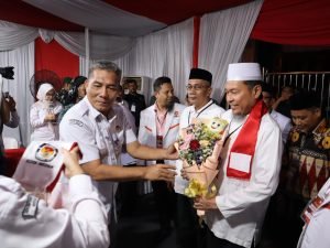 Resmi Mendaftar, Hidayatullah-Yasir Ridho Siap Memenangkan&nbsp; di&nbsp;&nbsp; Pilkada Kota Medan 2024
