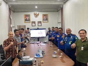 Meningkatkan Respon Cepat Insiden Kebakaran, Kominfo Medan Kembangkan Aplikasi Mercy Pak Damkar