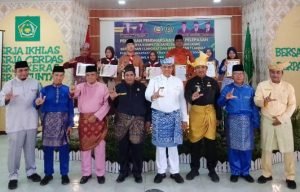 Pj. Bupati Langkat Lepas Peserta KSM Asal Langkat Ikuti KSM Tingkat Nasional