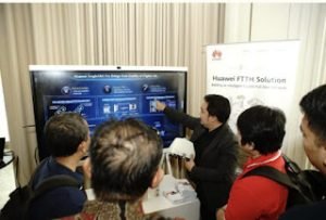 Huawei OptiX Club 2024 : Bangun Fondasi Kecerdasan Industri Teknologi Canggih F5.5G