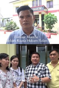 Adu Mulut dan CCTV Hilang Warnai Pra Rekonstruksi Kasus KDRT Sherly