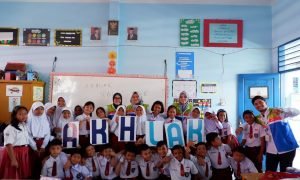 Gerakan Pertamina Energi Negeri Sambangi Deli Serdang Berikan Inspirasi Ratusan Siswa