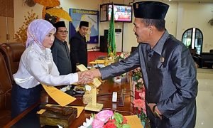 Tiga Usul Judul Ranperda Inisiatif Disepakati Masuk Propemperda 2025
