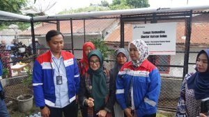 Walikota Pematangsiantar Resmikan Program CSR Pertamina Patra Niaga